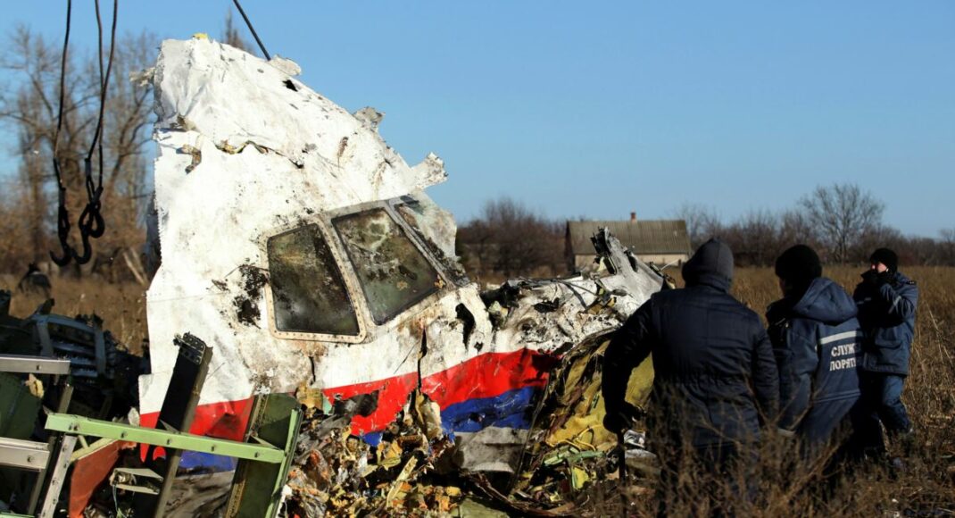 У Нідерландах 12 листопада продовжиться суд у справі МН17