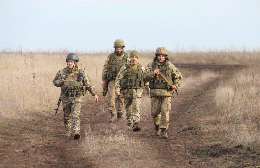 День в ООС: на Донбасі не зафіксовано фактів порушення перемир'я