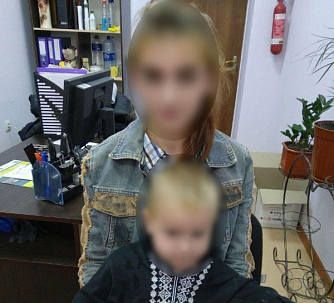 В Дружковке молодая мама не разрешала медикам лечить ребенка
