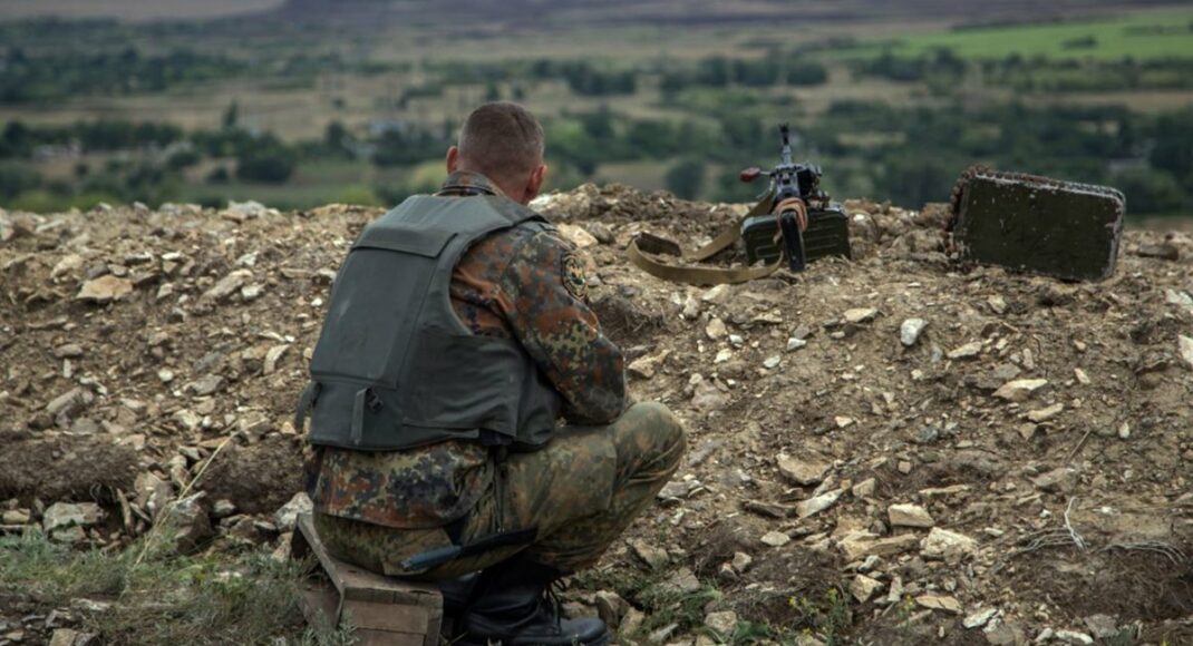 Число зниклих безвісти на Донбасі військових на сьогодні становить 69 осіб