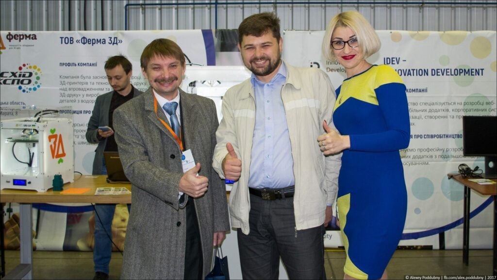Идея на миллион. Как волонтер и бывший пленный “ДНР” открыл 3D-ферму в Краматорске