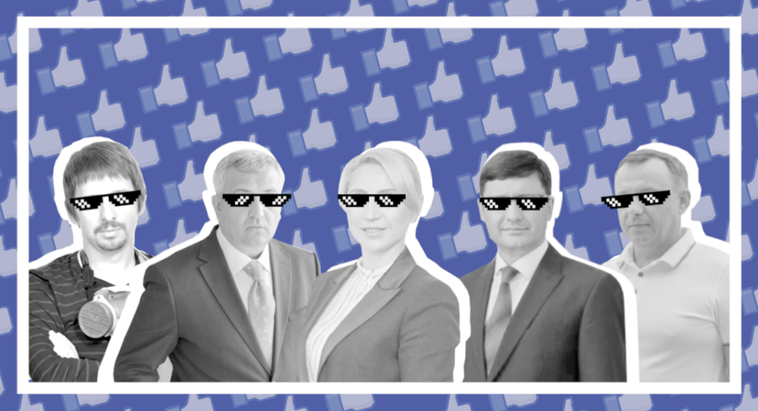 Лайк за лайк: сколько кандидаты в Мариуполе потратили на рекламу в соцсетях
