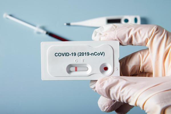 На Донеччині COVID-19 захворіли ще 552 людини: 14 людей померли від хвороби
