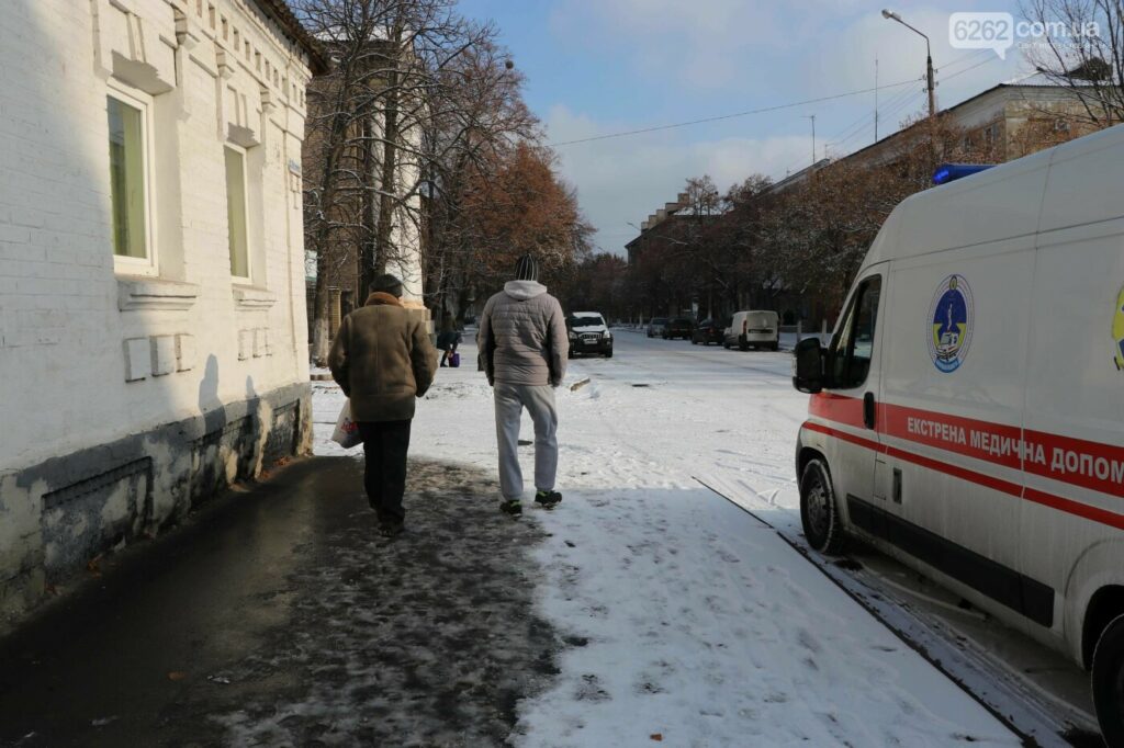 Как в Славянске проходит второй тур выборов. Фото: 6262