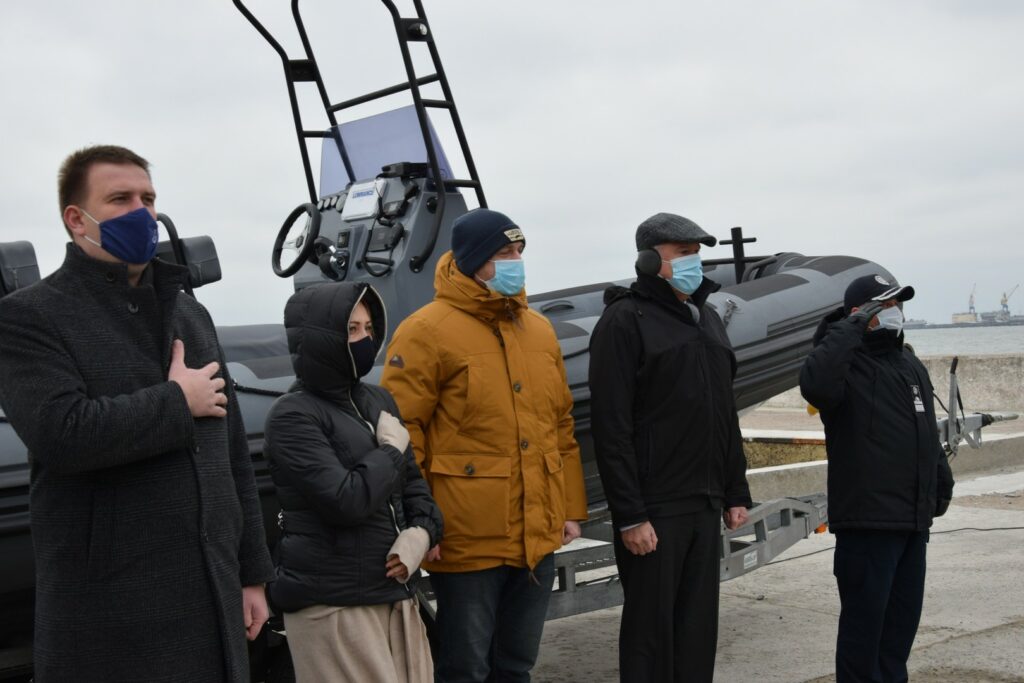 В Мариуполе и Бердянске построят военные городки по стандартам НАТО. Фото ГПСУ