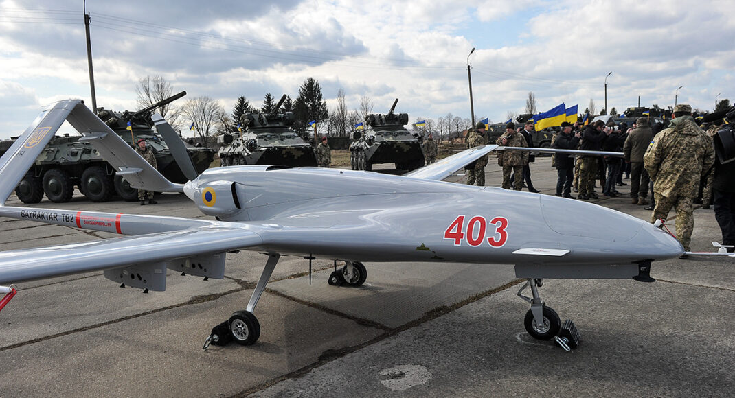 Когда Россия использует дроны на Донбассе, заявлений о глубоком беспокойстве не слышно, как в случае с Байрактарами, — Кулеба