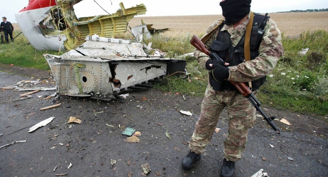 Bellingcat в ближайшее время опубликует результаты расследования сбития рейса МН17 российскими военными