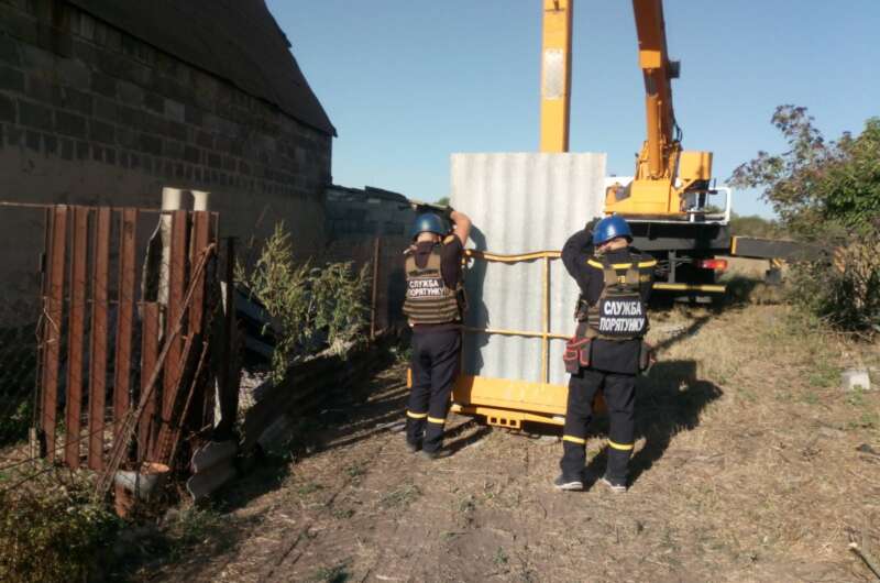 На Донетчине уже восстановили 1292 разрушенных в результате боевых действий дома