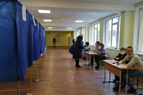 Явка на другому турі місцевих виборів у Краматорську склала 23,1%, - ТВК