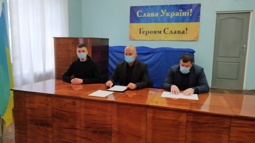 В прифронтовой Красногоровке назначен новый глава ВГА