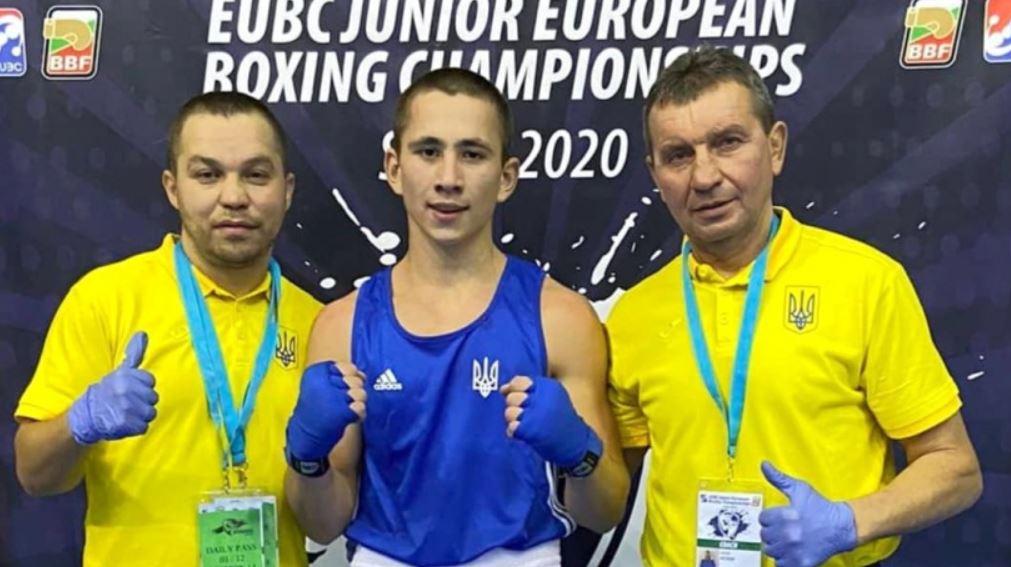 Боксеры с Донетчины взяли "золото" и "серебро" на Чемпионате Европы в Болгарии