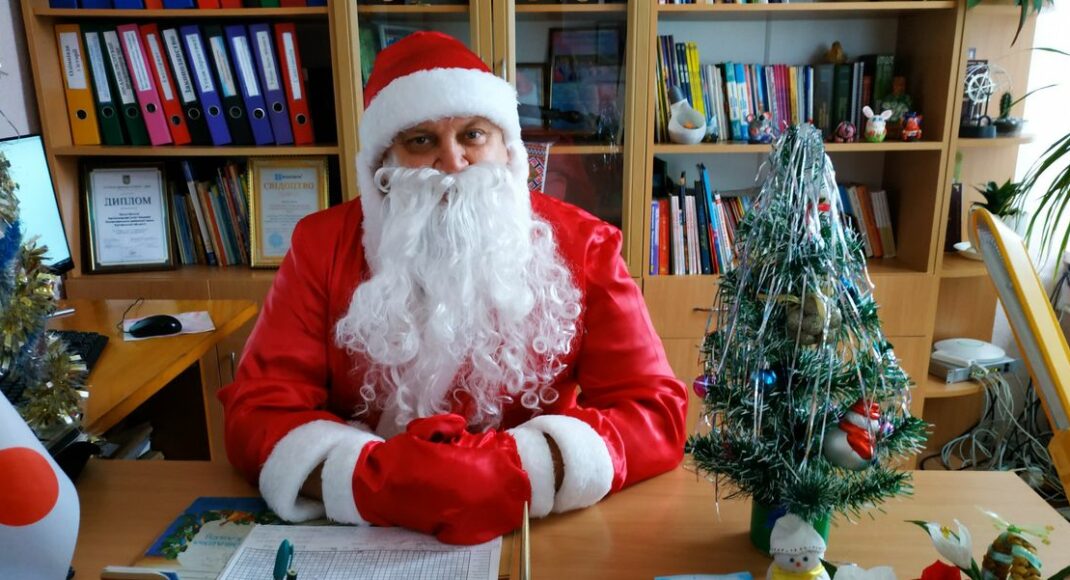 Дистанція та Дід Мороз онлайн. Як на Луганщині організовують дитячі Новорічні свята