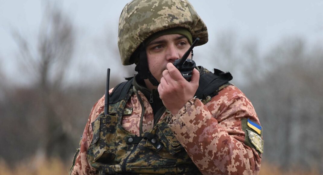 Бойовики 8 разів порушили режим припинення вогню на Донбасі, - штаб ООС