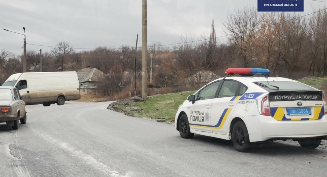 В Лисичанске на Малиновского возобновили движение транспорта