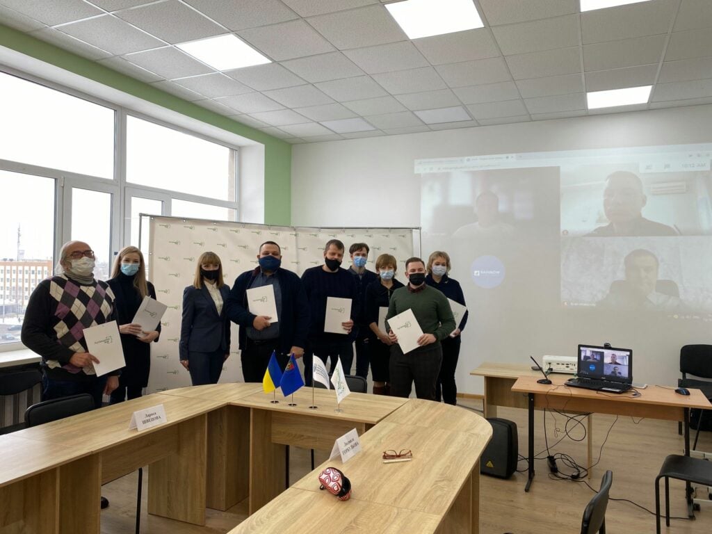 На Луганщине представители местных компаний создали ІТ-кластер