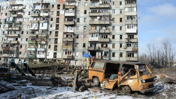 Жителям Луганщини нарахували 5 млн грн компенсації за зруйноване внаслідок агресії РФ житло