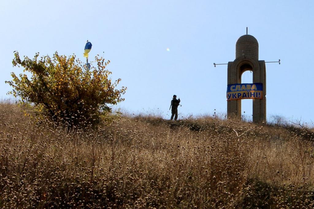 висота в Широкиному