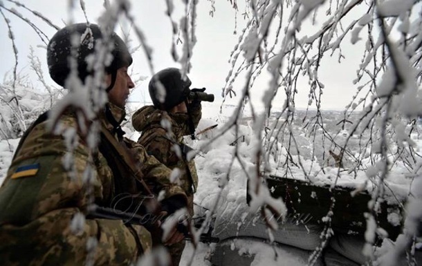 Боевики 3 раза нарушили режим тишины на Донбассе