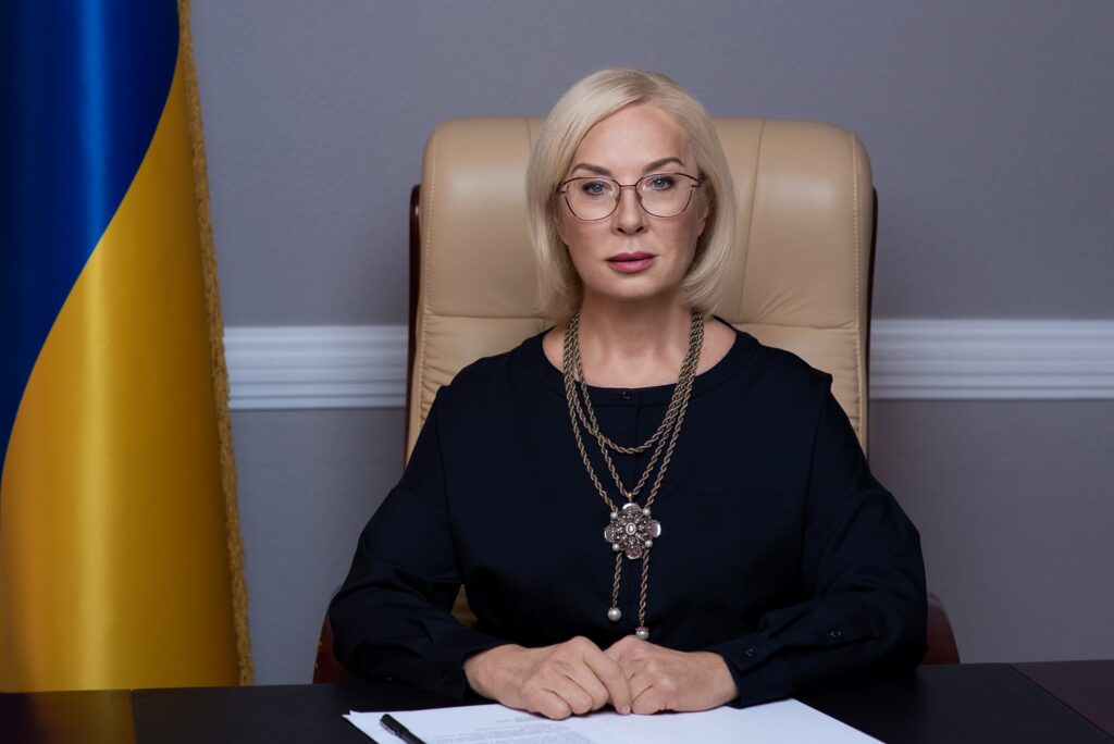 Денисова сделала заявление по Лисянскому