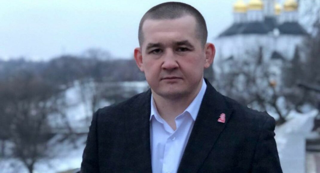 Представник омбудсмена Верховної Ради Лисянський побив людину у Святогірську