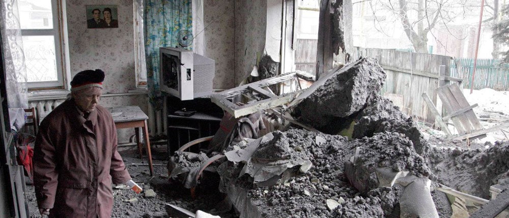 Правительство выделит 100 млн грн для компенсации за разрушенное вследствие агрессии РФ жилье на Донбассе