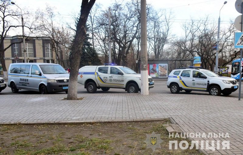 В Мариуполе житель Торецка захватил отделение банка с людьми и угрожал взорвать здание