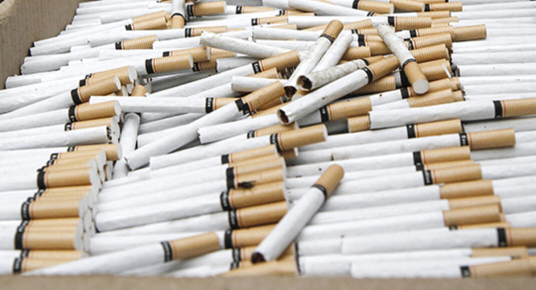 На Луганщині СБУ припинила постачання сигарет з фейкової "ЛНР"
