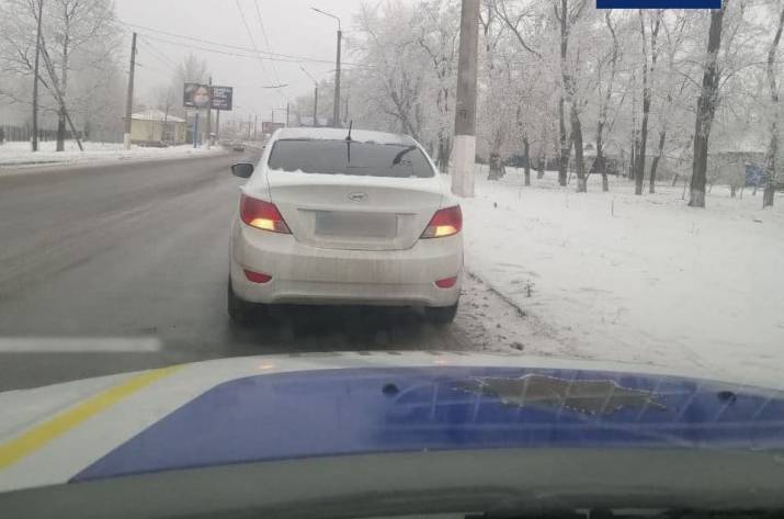 В Лисичанске водитель предлагал патрульным взятку, чтобы избежать ответственности за нарушение ПДД