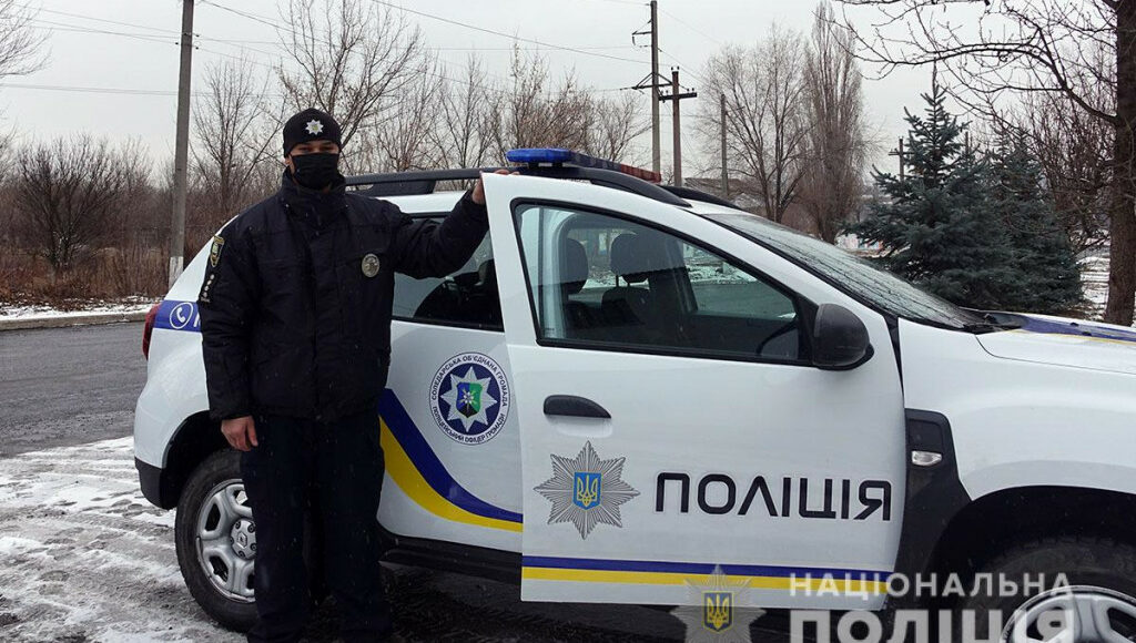 На Донеччині відкрилися ще дві поліцейські станції