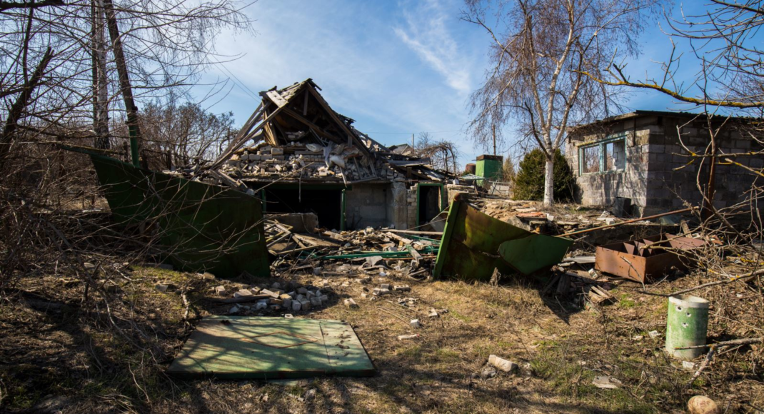 Кілька жителів Донеччини отримають компенсацію за зруйноване в ході війни житло