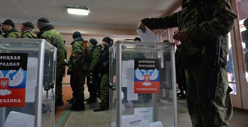 Оккупанты в Мариуполе начали формировать "комиссии" к "референдуму"