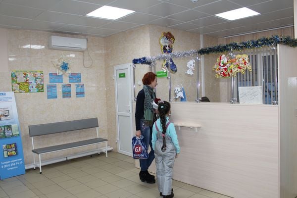У 11 лікарнях Донеччини відновлюють і модернізують приймальні відділення: відео