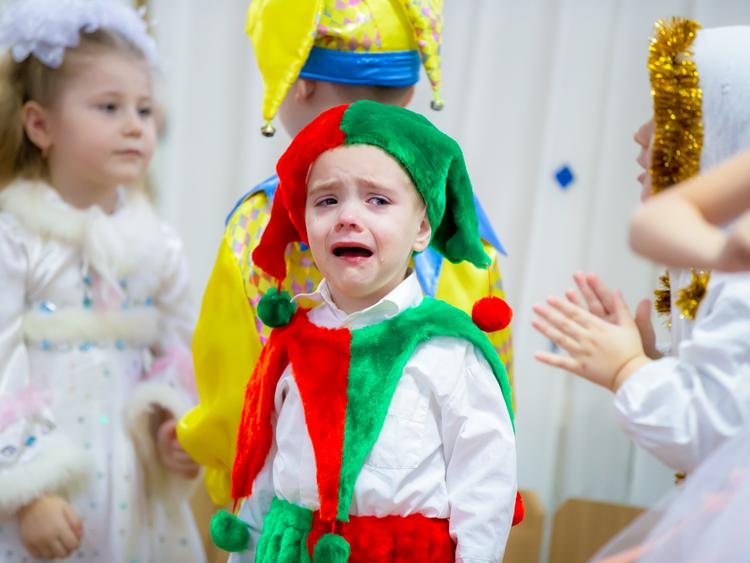 В ОРДО проводят праздники для детей без соблюдения карантина: фото
