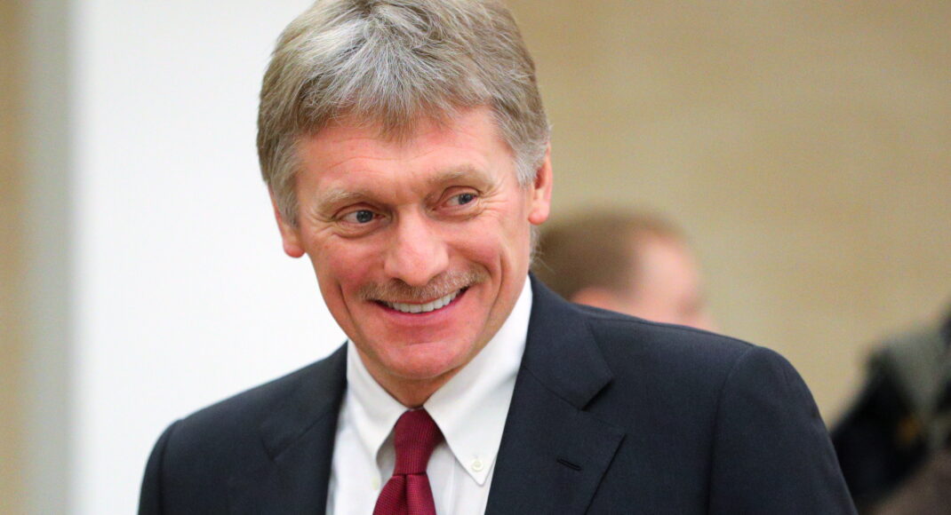 Песков заявил, что Россия не готова отправлять в ОРДЛО вакцину от COVID-19