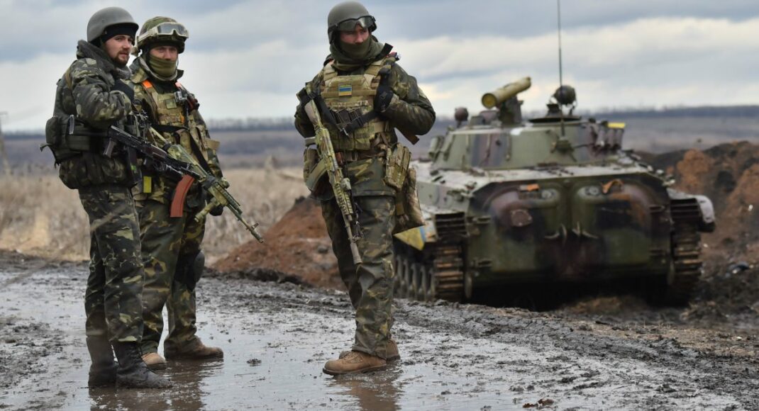 У ЗСУ не бачать військового шляху вирішення конфлікту на Донбасі