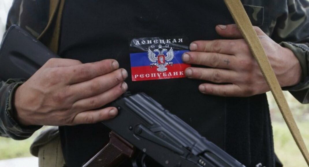 В Мариуполе задержан боевик "ДНР", участвовавший в обстрелах Авдеевки