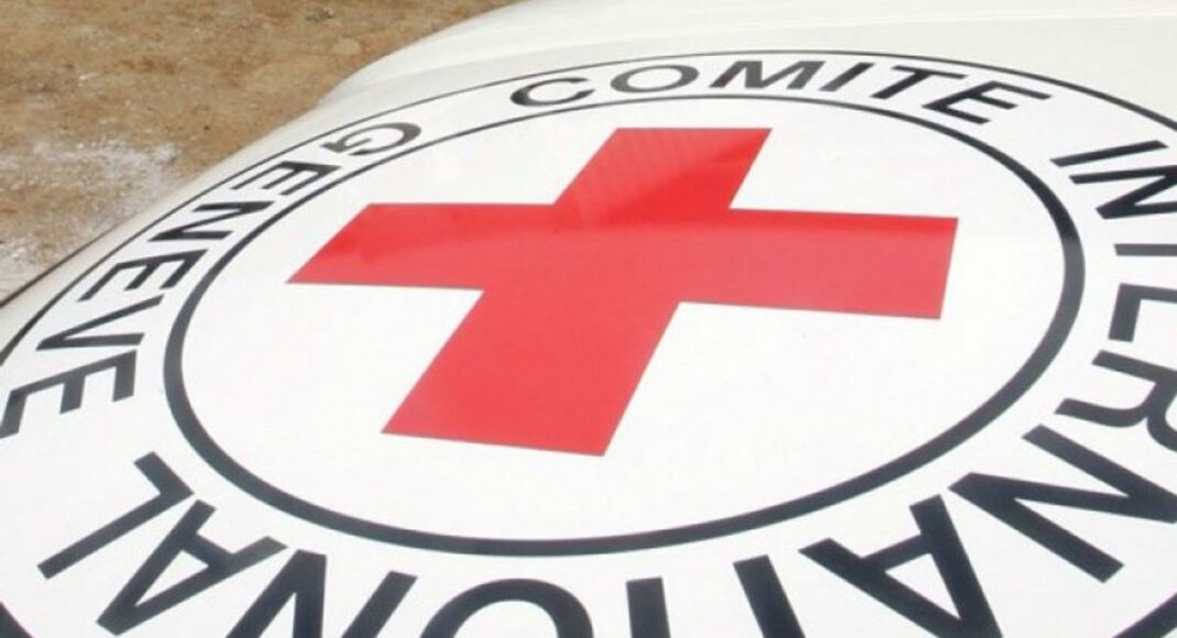 У Костянтинівці Червоний Хрест передав допомогу малозабезпеченим людям