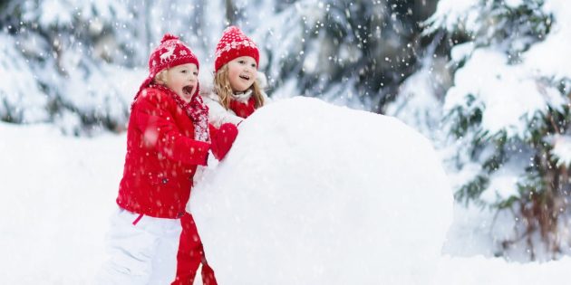 Зимние каникулы и локдаун: чем занять ребенка в Славянске
