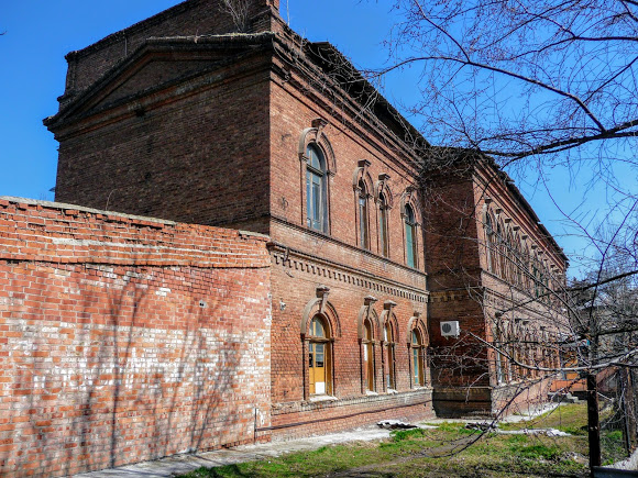 Бесценное наследие: 5 архитектурных памятников Славянска, которые требуют срочной реставрации