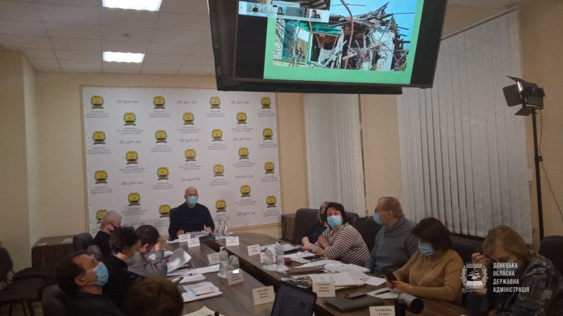 Жителям Донеччини призначені компенсації за житло