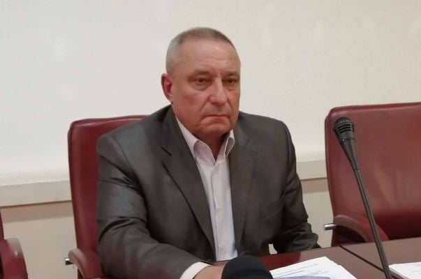 Директора Донецкого областного лабораторного центра МОЗ депутаты избрали в Краматорске председателем