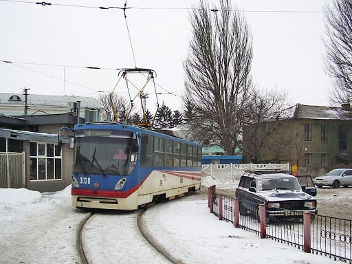 25 декабря в оккупированном Донецке перекроют движение: причина