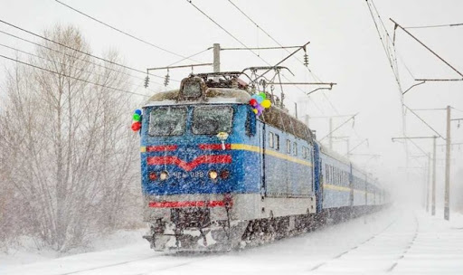 На Донеччині додали потяги на новорічні свята