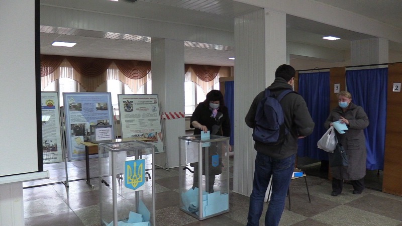 В Донецком медицинском университете проходят выборы ректора