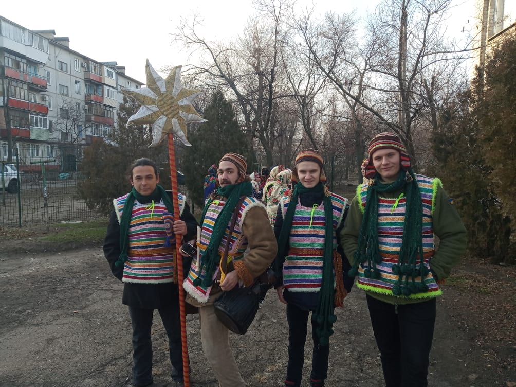 Розповісти про українські традиції: в Сєвєродонецьку з’явився етномайданчик
