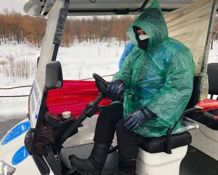 На КПВВ "Станиця Луганська" не відновили безкоштовне підвезення громадян