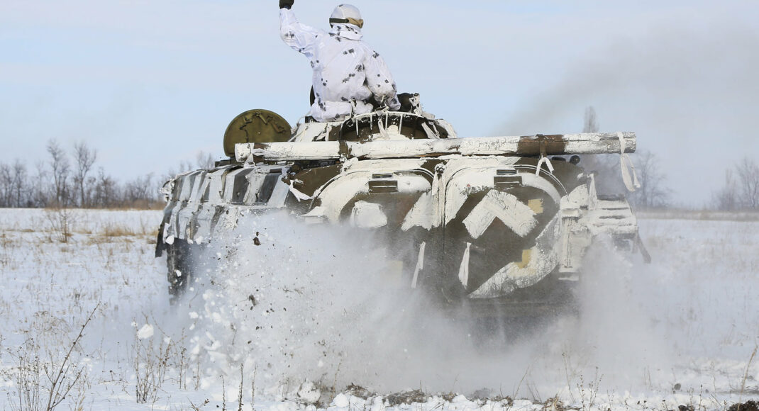 На Донбасі бойовики НЗФ за добу 7 разів порушили режим "тиші", здійснили мінометний обстріл: відео