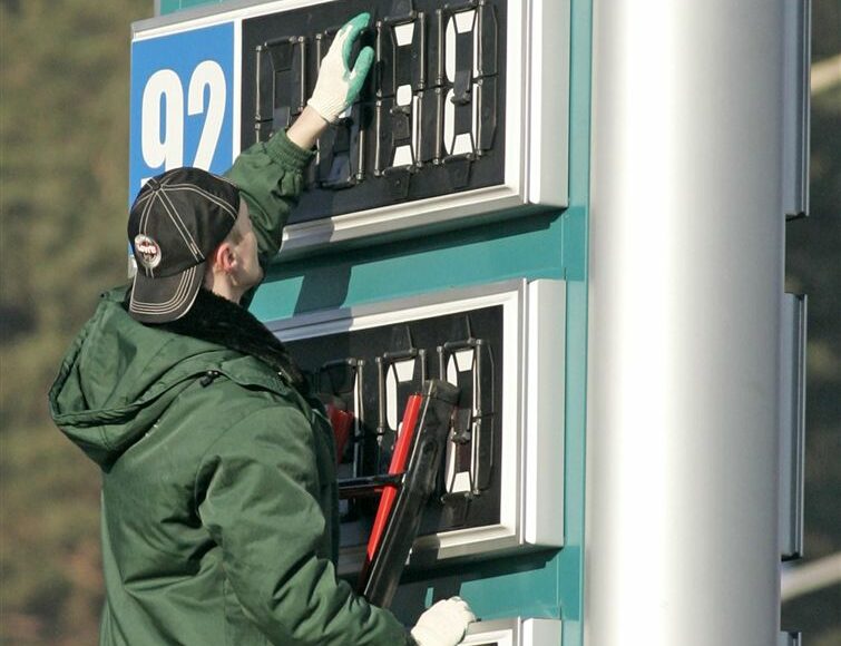 В ОРДО очікують подорожчання вартості бензину