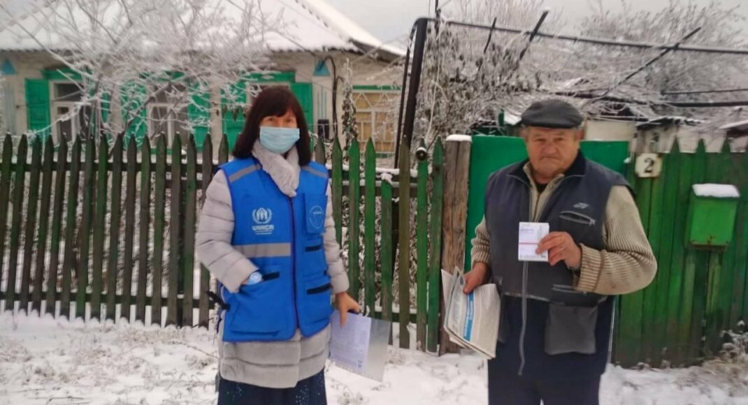 На Луганщине волонтеры доставляют инсулин маломобильным пациентам с диабетом: как получить лекарство