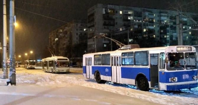 На Луганщині працюють над запуском тролейбусного маршруту між Сєвєродонецьком, Лисичанськом та Рубіжним